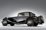 Delage D8S Sports Coupe by Freestone & Webb 1933 года